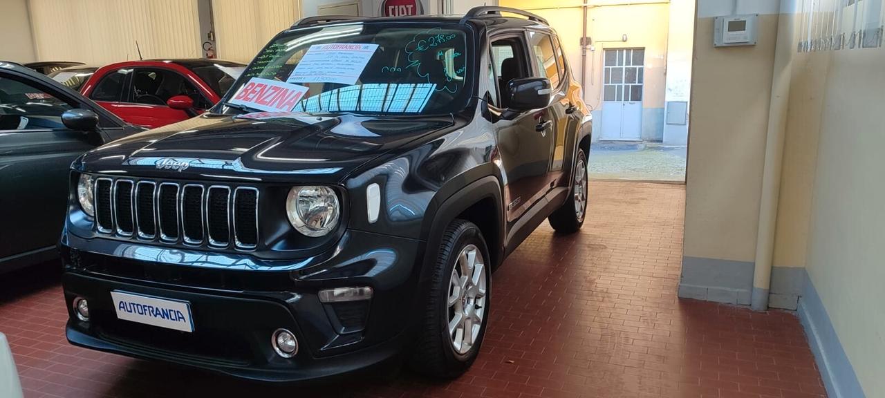 Jeep Renegade 1.0 T3 Longitude GPL