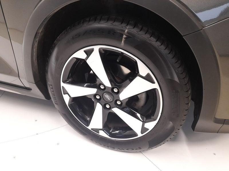 Ford Focus Focus 1.0 EcoBoost Hybrid 125 CV 5p. Active Style