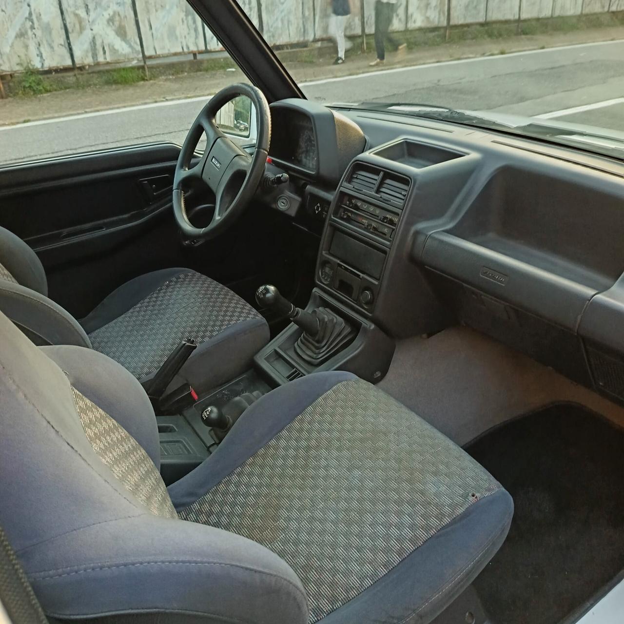 Suzuki Vitara 1.6i 16V cat JLX P.Pack