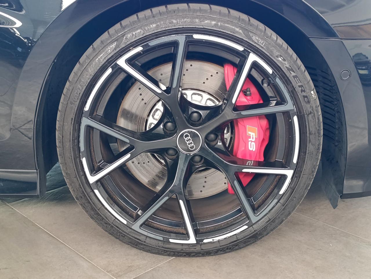 Audi RS3 Sportback 2.5 tfsi quattro s-tronic