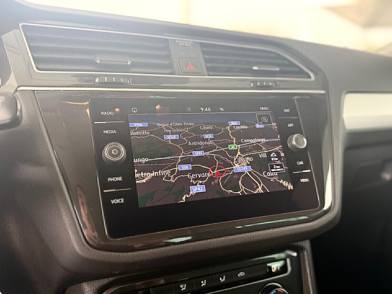 WV TIGUAN 2.0 TDI DSG* COCKPIT*NAVI*AUTOM