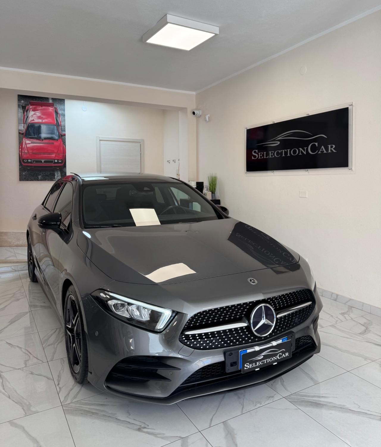 Mercedes-benz A 200 d Automatic Premium