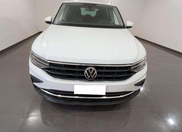 VOLKSWAGEN Tiguan 1.4 TSI eHYBRID DSG Plug In Business Navi Clima