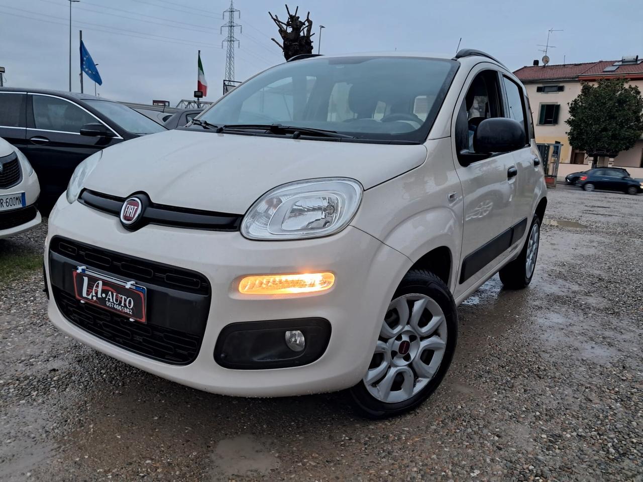 Fiat Panda 0.9 TwinAir Turbo Natural Power Pop