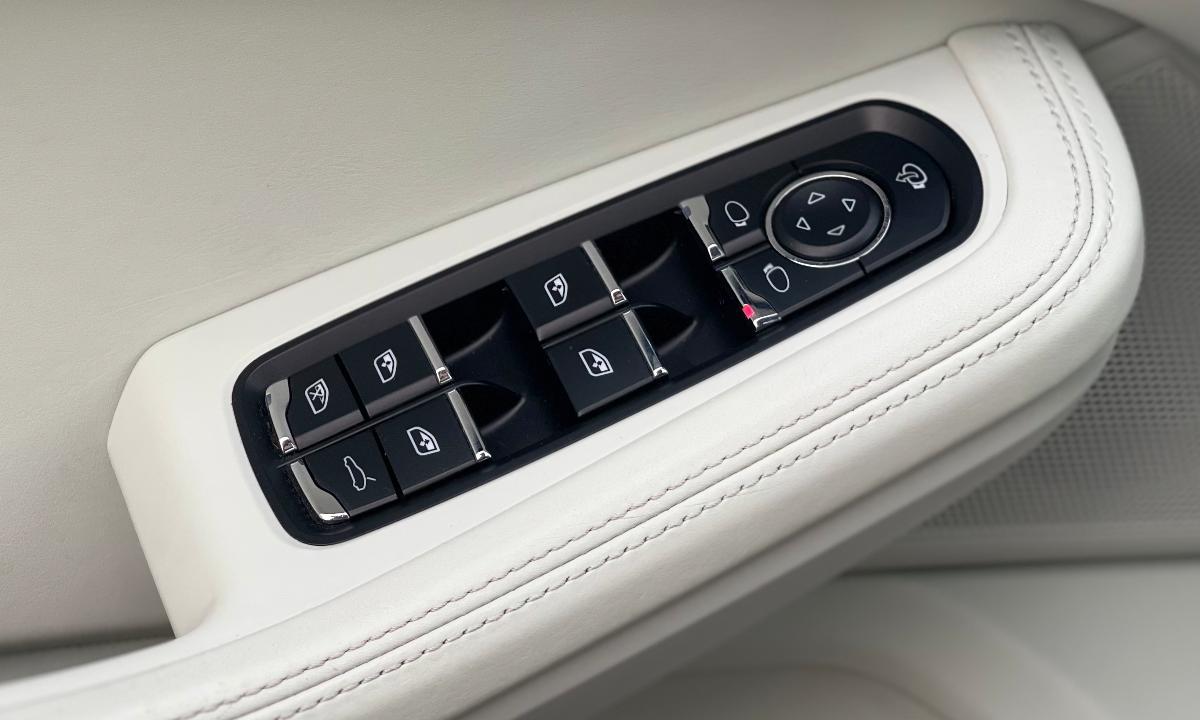 PORSCHE Macan 3.0 S Diesel