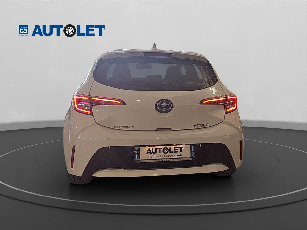 Toyota Corolla 1.8 Hybrid Active 122CV TOTALI