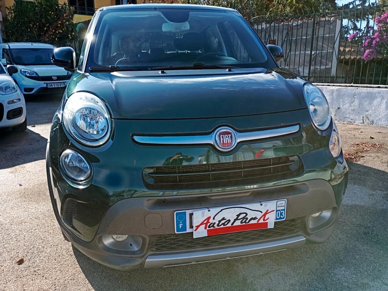 Fiat 500L 1.6 Multijet 105CV Trekking