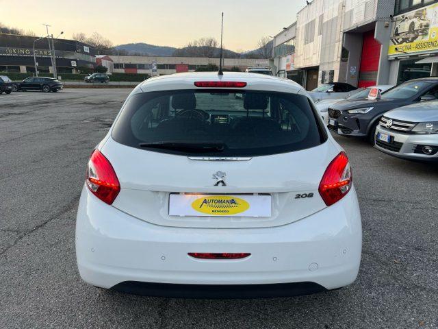 PEUGEOT 208 1° serie PureTech 82 3 porte Allure