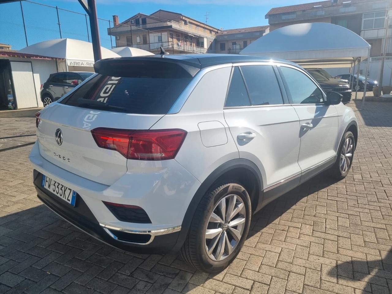 Volkswagen T-Roc 1.6 TDI SCR Advanced BlueMotion Technology