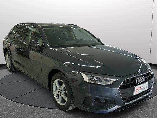 AUDI A4 Avant 35 TDI/163 CV S tronic Business