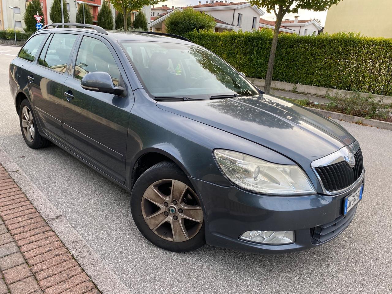 Skoda Octavia 1.9 TDI F.AP. Wagon Ambition