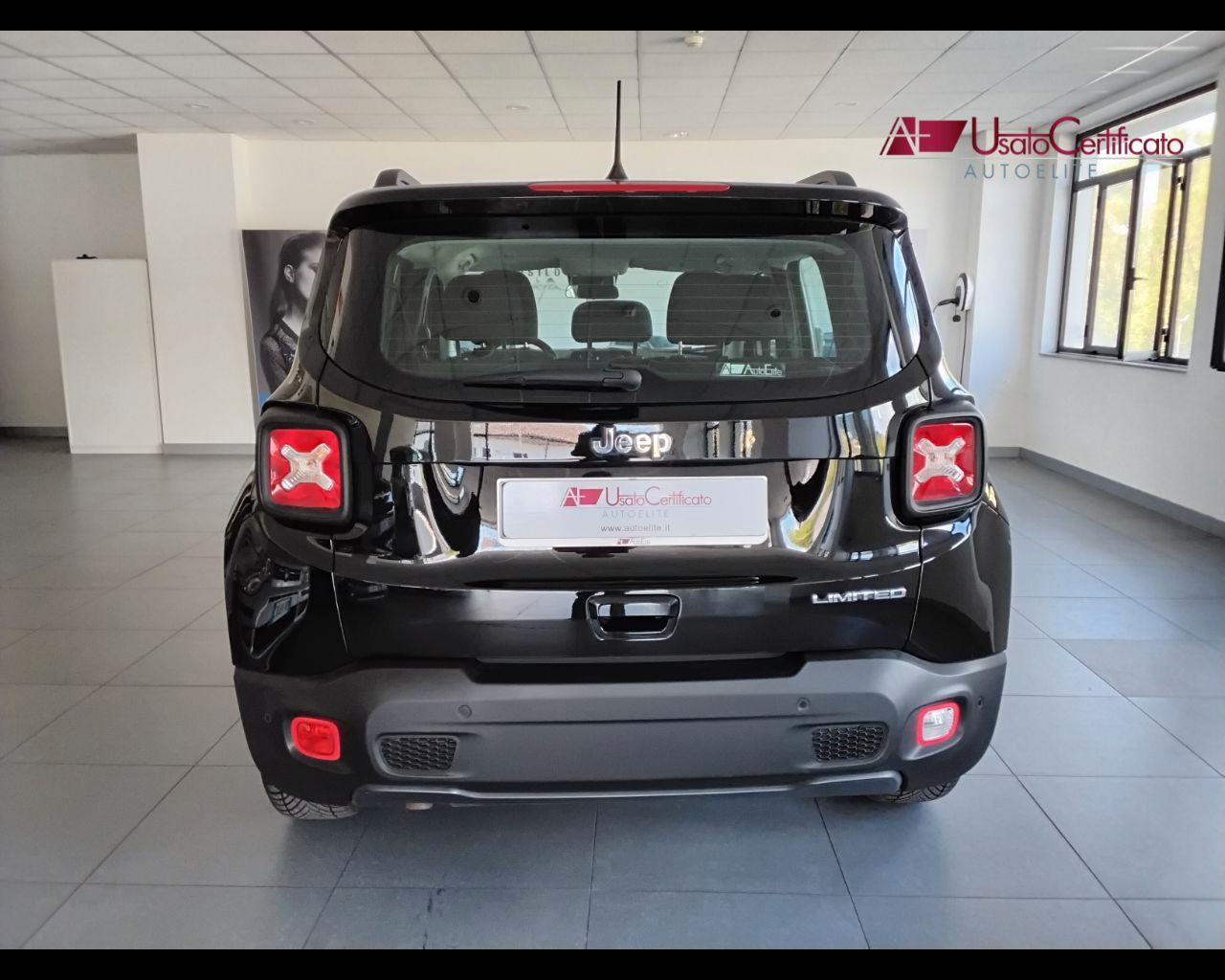 JEEP Renegade 1.6 Mjt 130 CV Limited