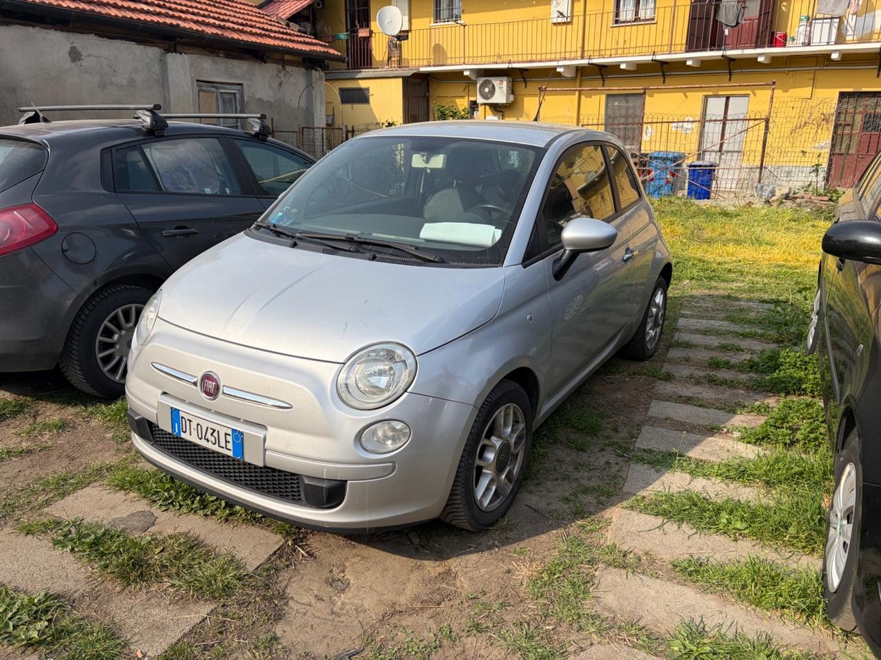 Fiat 500 1.2 Pop