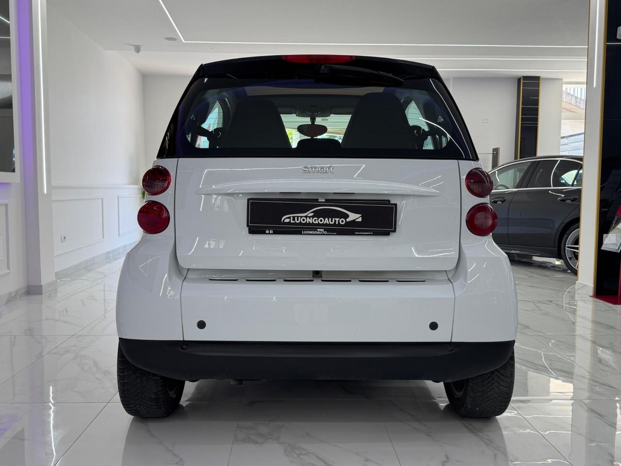 Smart ForTwo Coupè Passion Full Opt