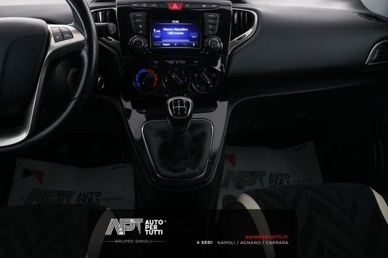 Lancia Ypsilon Ypsilon 1.2 Gold 69cv my16