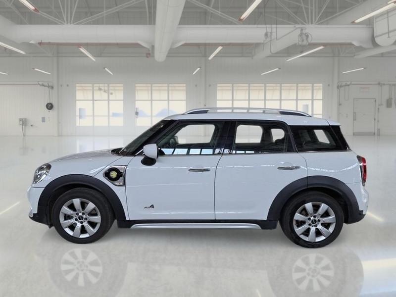 MINI COOPER SE COUNTRYMAN ALL4 Business autom.