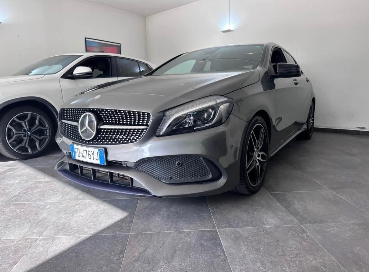 Mercedes-benz A 200 d Automatic 4Matic Premium