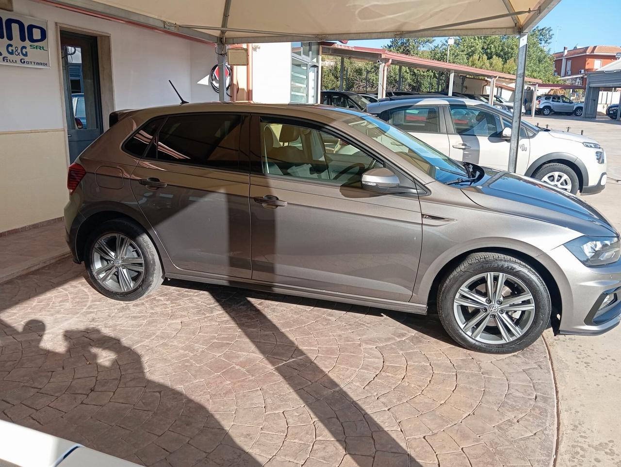 Volkswagen Polo 1.6 TDI 95 CV 5p. Highline BlueMotion Technology