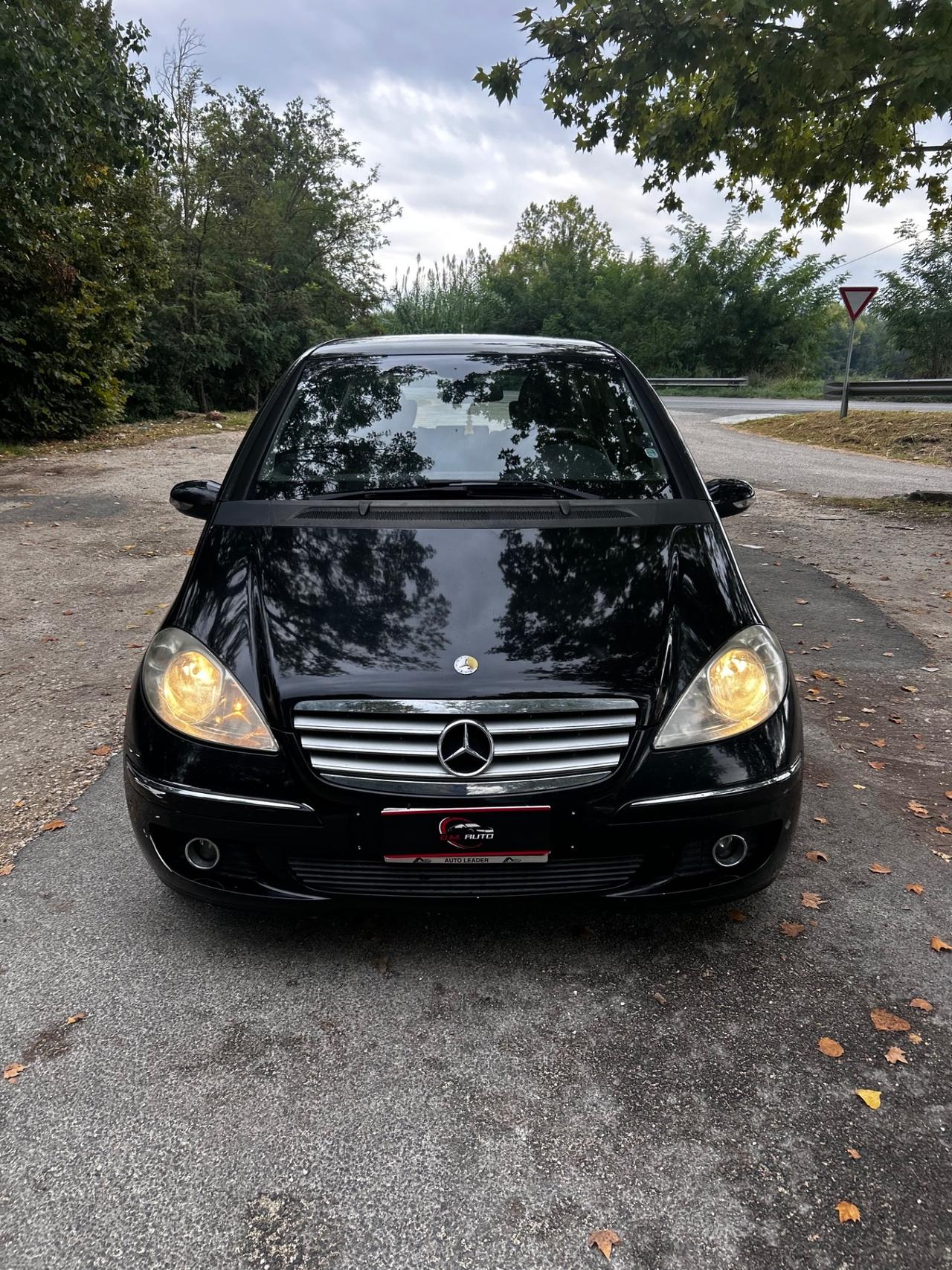 Mercedes-benz A 180 CDI Elegance