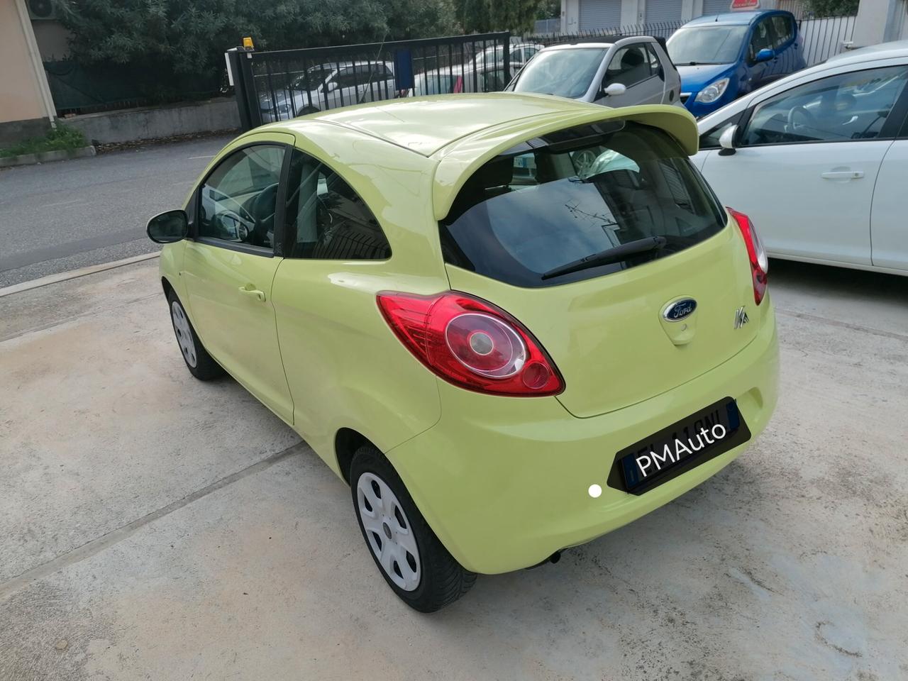 Ford Ka 1.2 8V 69CV