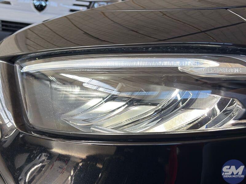 Mercedes-Benz Classe A A 180 d Automatic AMG Line Premium