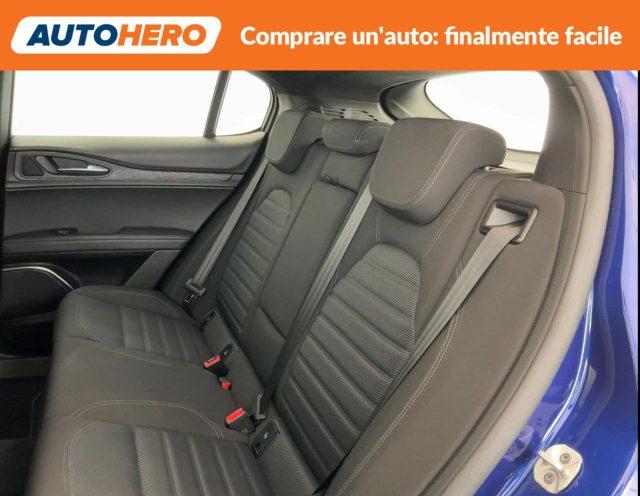 ALFA ROMEO Stelvio 2.2 Turbodiesel 190 CV AT8 Q4 Super Business