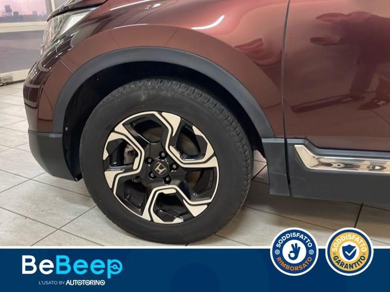 Honda CR-V 1.5 T EXECUTIVE NAVI AWD 173CV