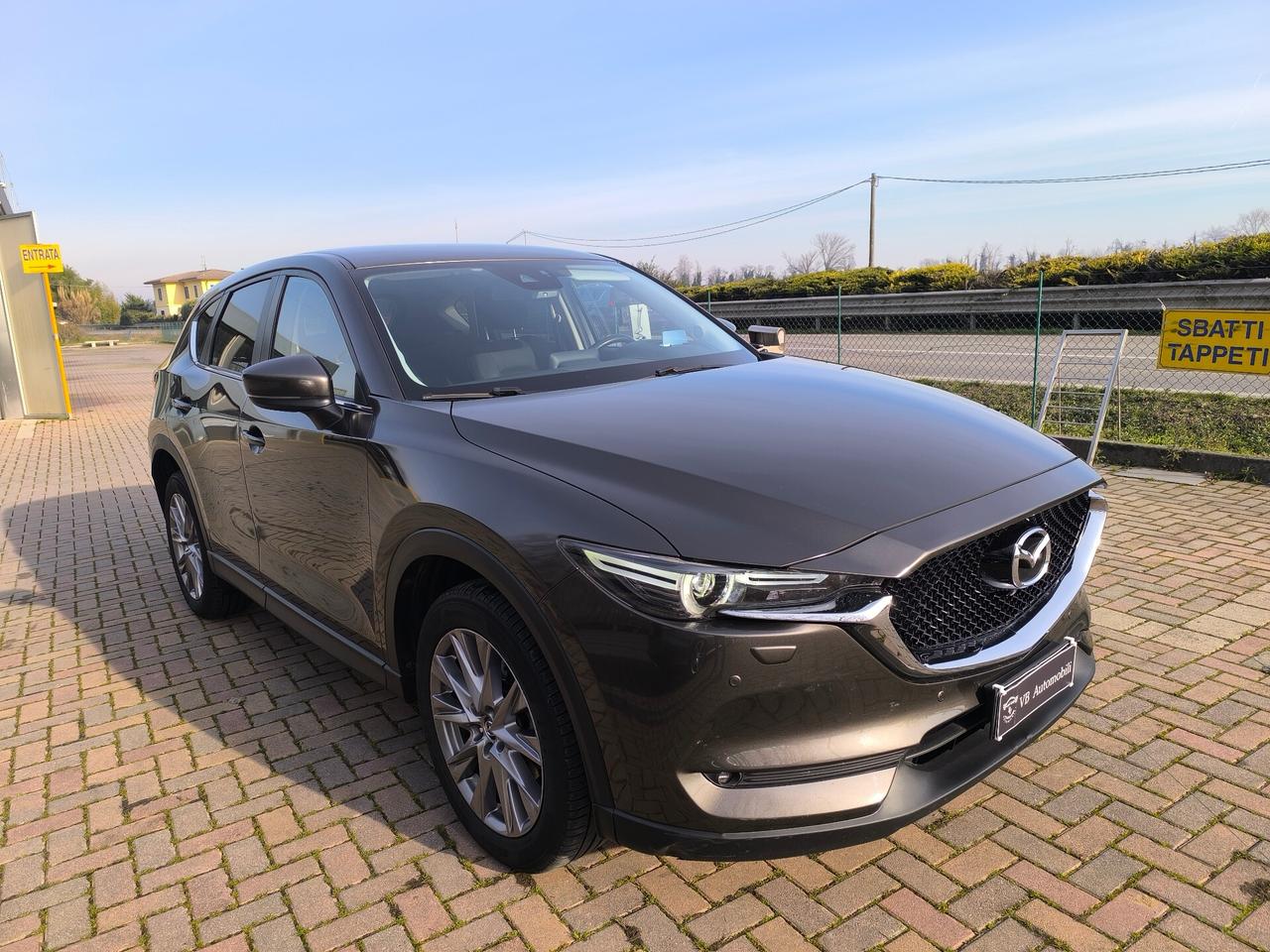 Mazda CX-5 2.2L Skyactiv-D 150 CV 2WD Executive