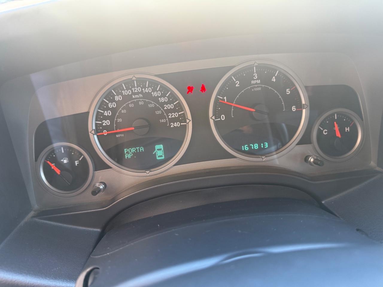 Jeep Compass 2.0 Turbodiesel Limited anno 2008