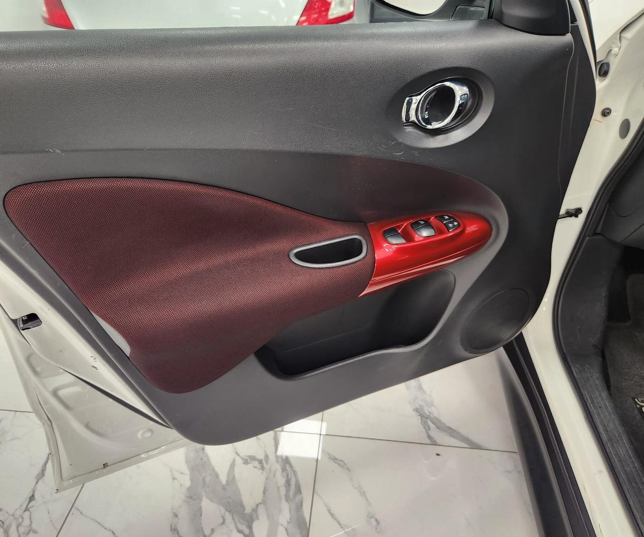 Nissan Juke 1.5 dCi Tekna