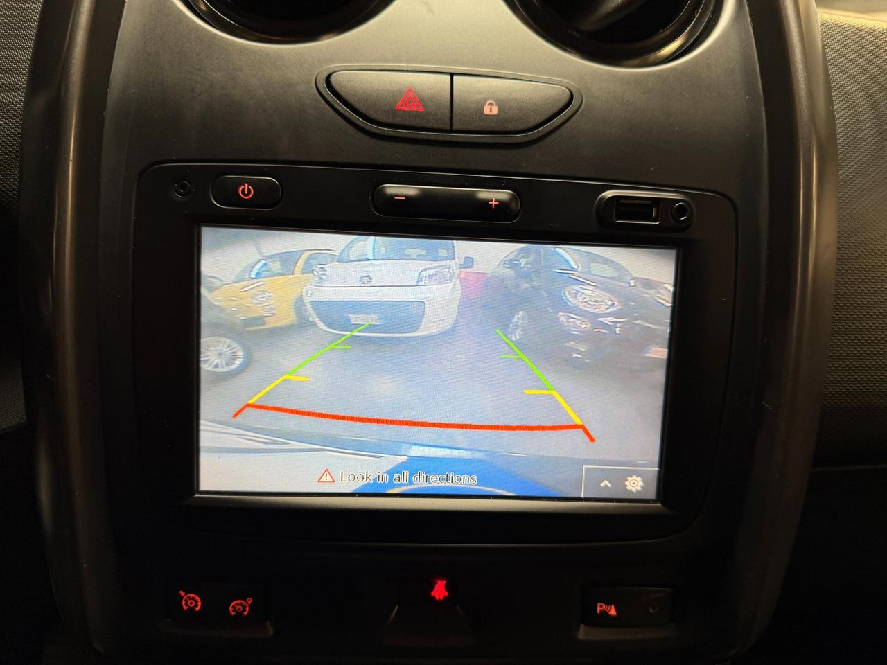 Dacia Duster 1.6 115CV Start&Stop 4x2 GPL Lauréate