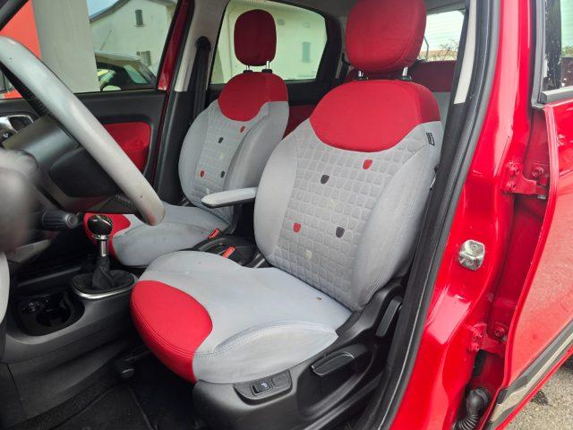 FIAT 500L 0.9 TwinAir Turbo Natural Power Metano Cruise TEL