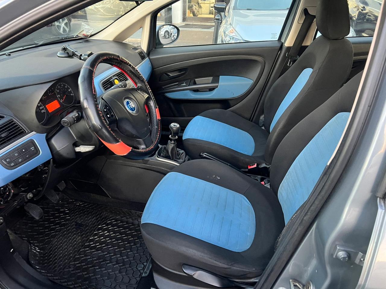 Fiat Grande Punto 1.3 MJT 90 CV 5 porte Emotion