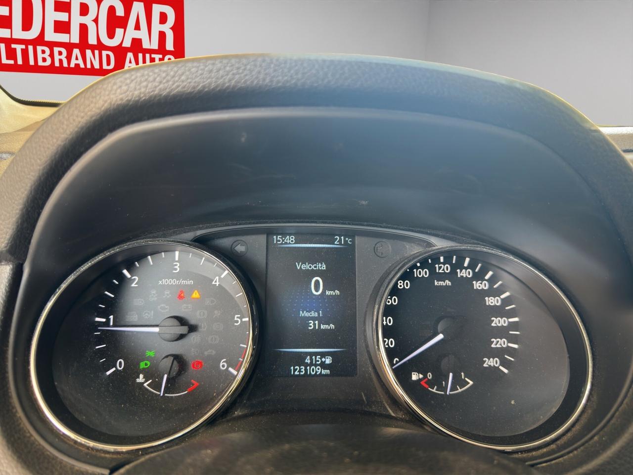 Nissan Qashqai 1.5 dCi Acenta Premium
