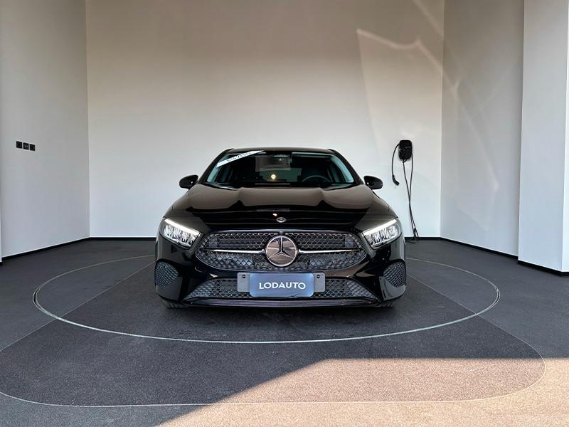 Mercedes-Benz Classe A A 180 d Automatic Progressive Advanced Plus