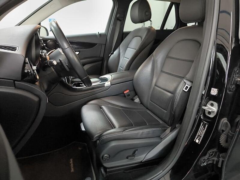Mercedes-Benz GLC GLC 200 d 4Matic Sport