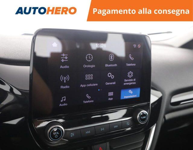 FORD Fiesta 1.1 85 CV 5 porte Plus