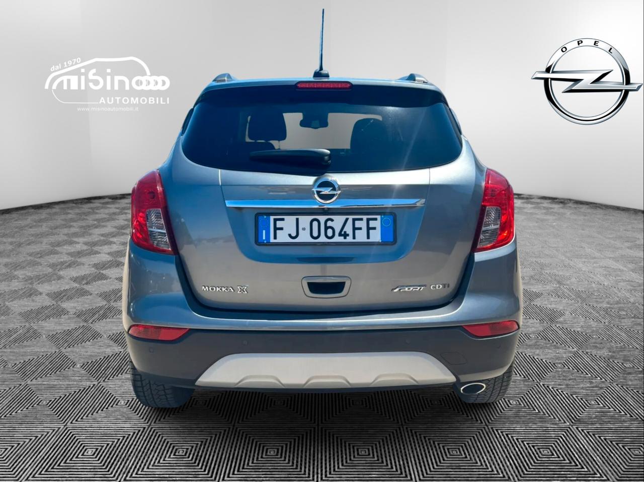 Opel Mokka X PROMOFIN!!!