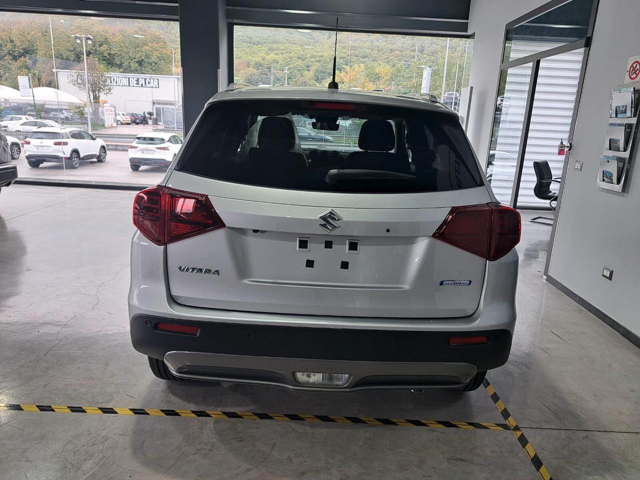 SUZUKI VITARA 1.4 HYBRID 129 CV COOL