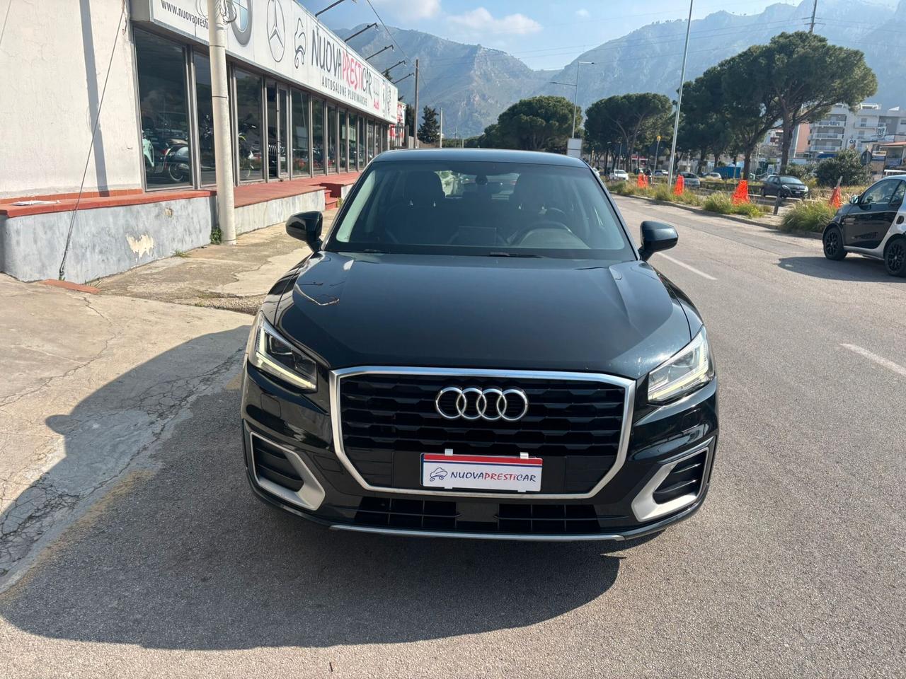 Audi Q2 1.6 TDI Admired S-Tronic
