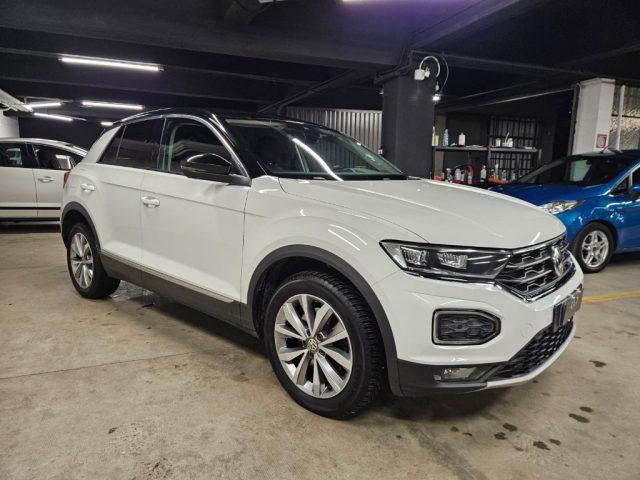 VOLKSWAGEN T-Roc 1.0 TSI 115 CV Style BlueMotion Technology