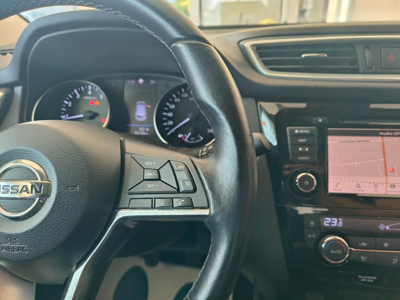 Nissan Qashqai 1.3 DIG-T 140 CV N-Connecta