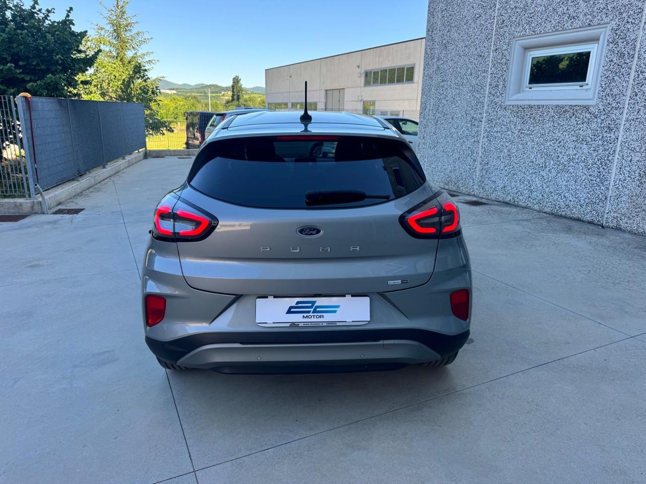 Ford Puma 1.0 EcoBoost Hybrid 125 CV S&S aut. ST-Line Design