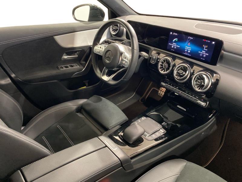 Mercedes Classe A 180 180 D Premium 8G-DCT