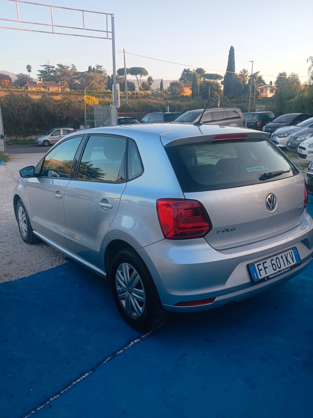 Volkswagen Polo 1.4 TDI 5p. Business Trendline
