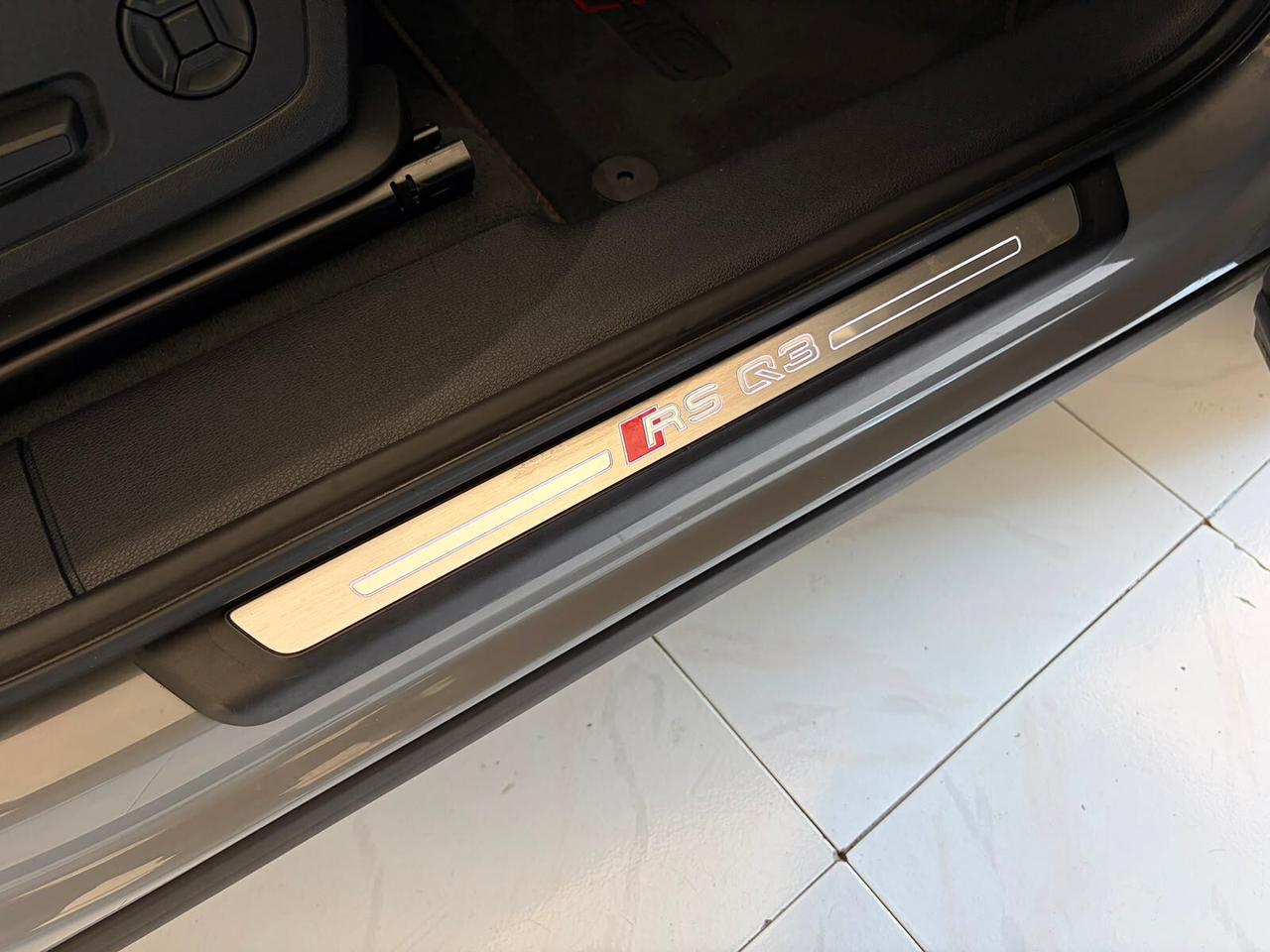 Audi Q3 RSQ3 SPB 2.5 Tfsi 400cv Tetto quattro S tronic