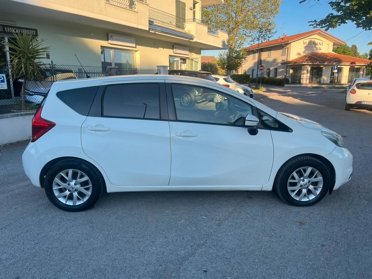 Nissan Note 1.5 dCi Tekna