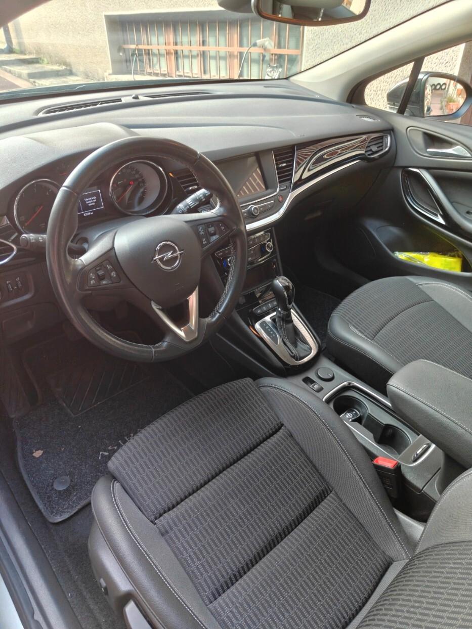 Opel Astra 1.5 CDTI 122 CV S&S AT9 5 porte Business Elegance