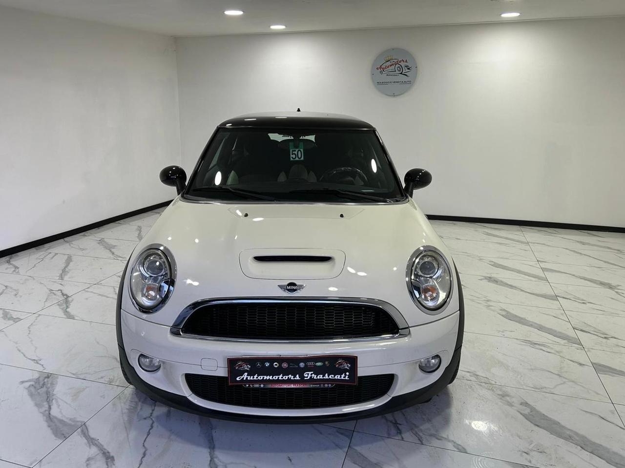 Mini 1.6 16V Cooper S -TAGLIANDI CERTIFICATI -2008