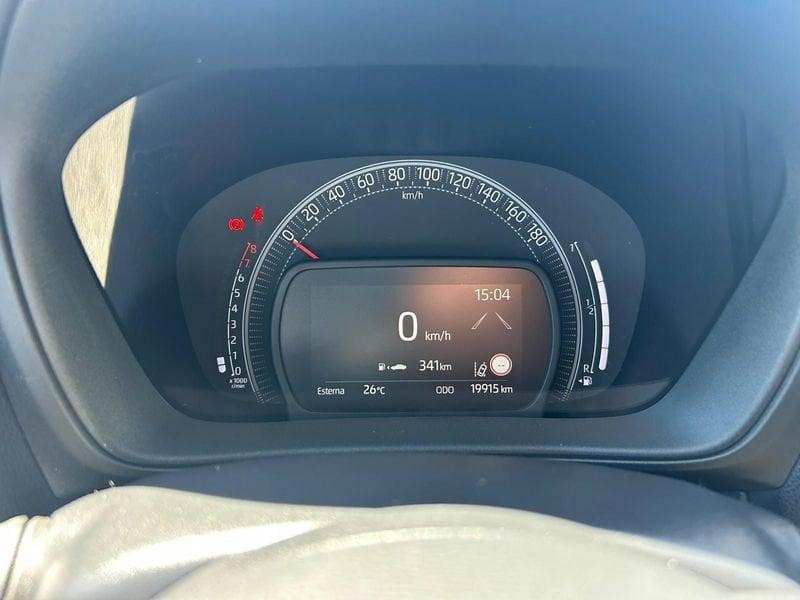Toyota Aygo X 1.0B (72 CV) Lounge